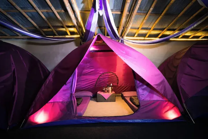 Кинтамани: Hiker's Camp at Toya Devasya