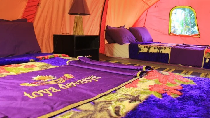 Кинтамани: Hiker's Camp at Toya Devasya