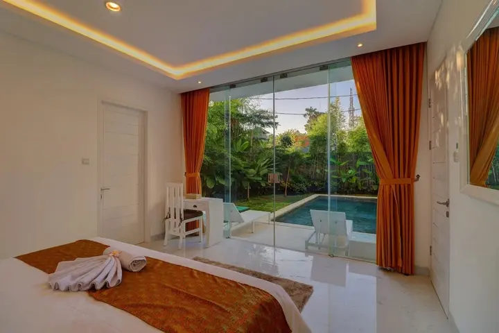 Кута: Villa Himawari A