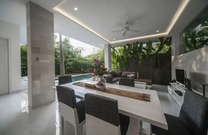 Кута: Villa Himawari A