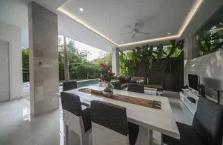 Кута: Villa Himawari A