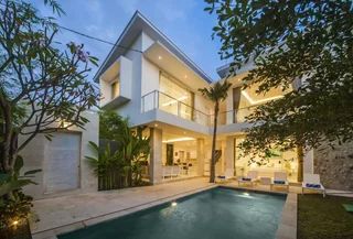 Кута: Villa Himawari A