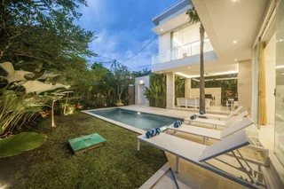 Кута: Villa Himawari A
