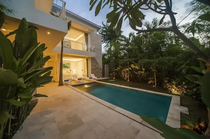 Кута: Villa Himawari A
