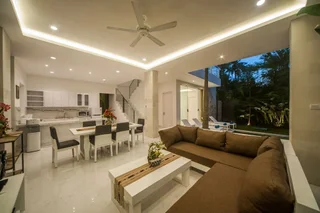 Кута: Villa Himawari A