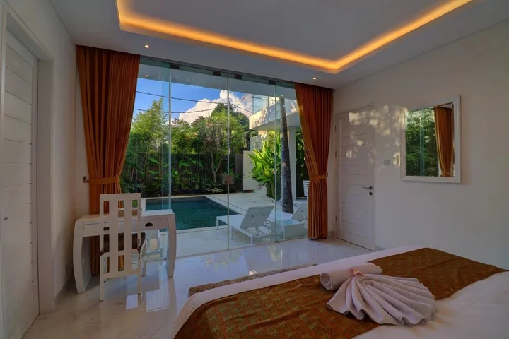 Кута: Villa Himawari A