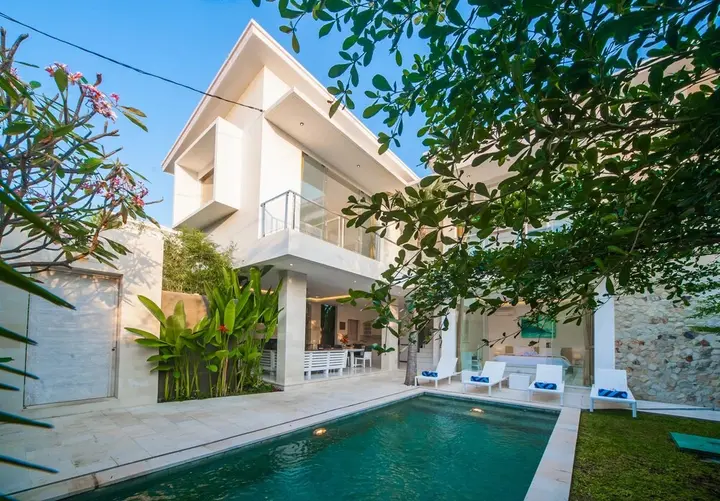 Кута: Villa Himawari A