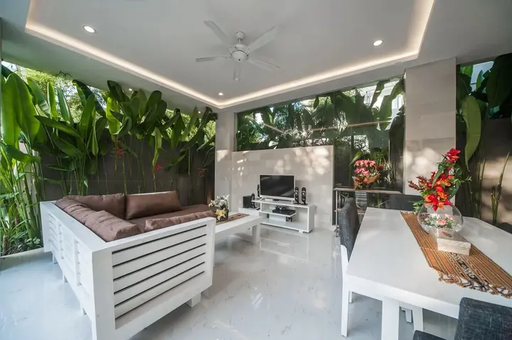 Кута: Villa Himawari A