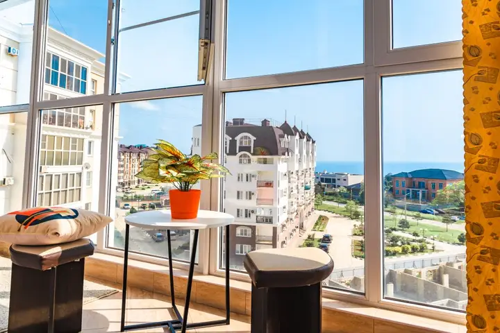 Апартаменты Бельведер с видом на море B-Flats — фото 2