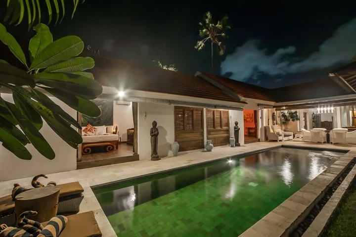 Кута: Cocopoco Villa