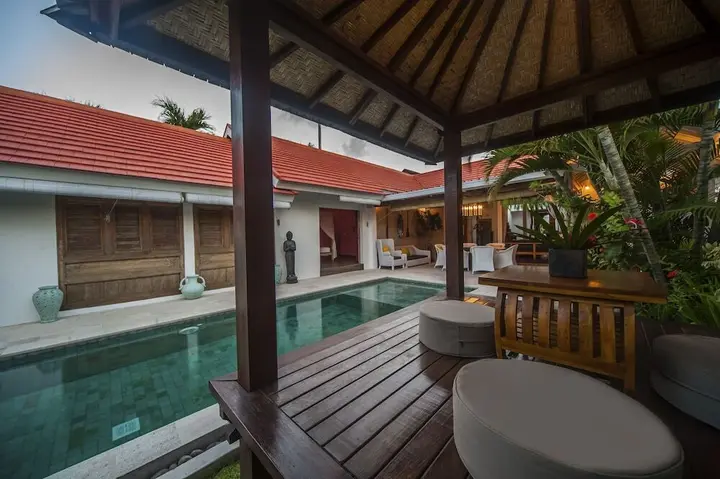 Кута: Cocopoco Villa