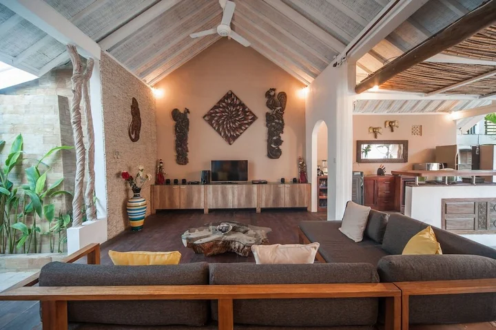 Кута: Cocopoco Villa