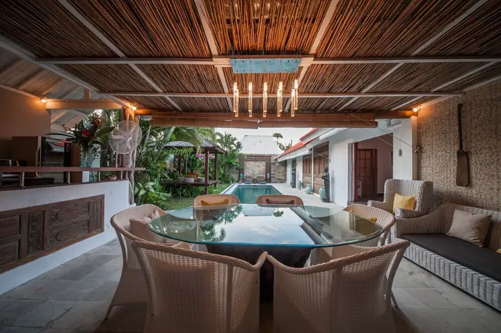 Кута: Cocopoco Villa