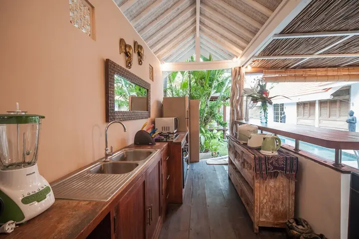 Кута: Cocopoco Villa