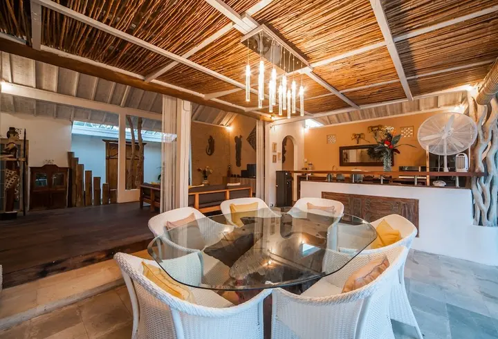 Кута: Cocopoco Villa