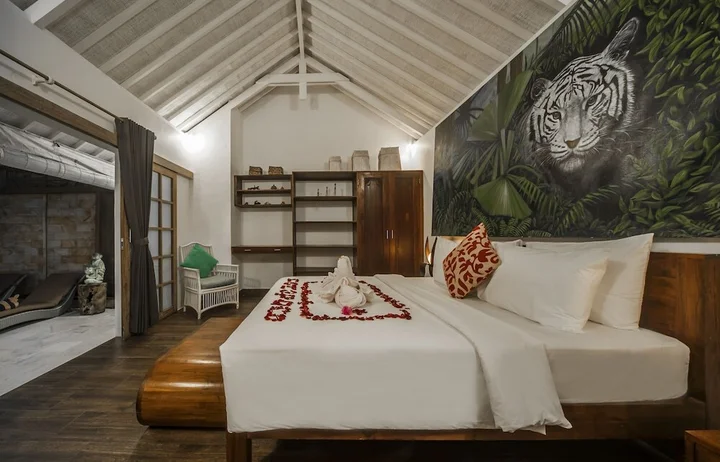 Кута: Cocopoco Villa