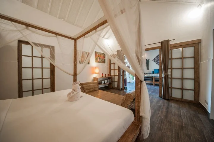 Кута: Cocopoco Villa