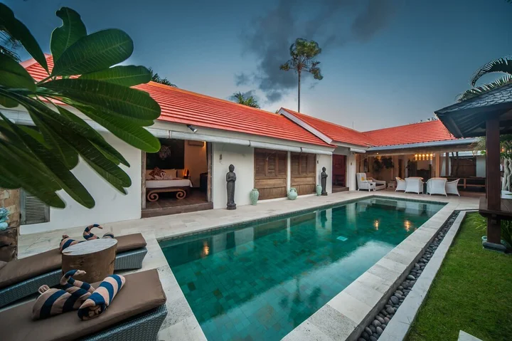 Кута: Cocopoco Villa