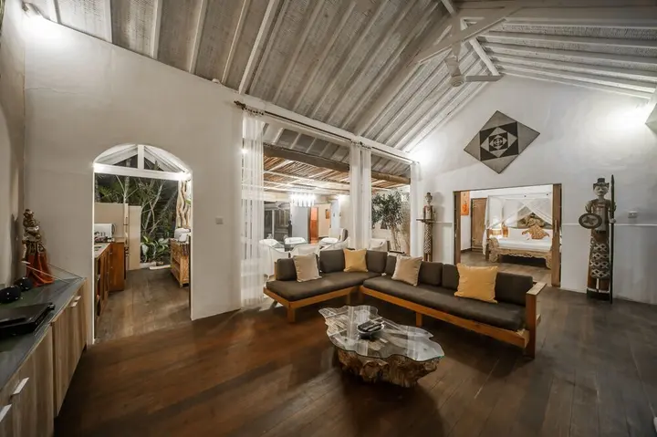 Кута: Cocopoco Villa