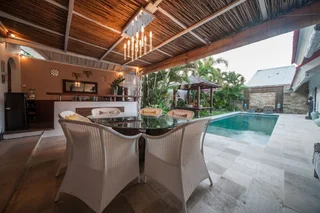 Кута: Cocopoco Villa