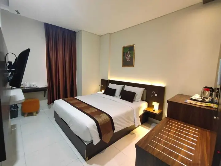 Дюмай: Sonaview Hotel