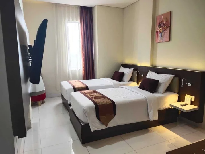 Дюмай: Sonaview Hotel