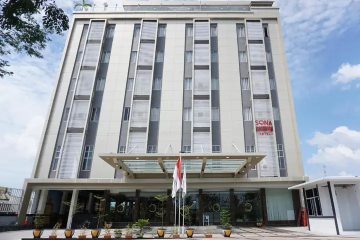 Дюмай: Sonaview Hotel