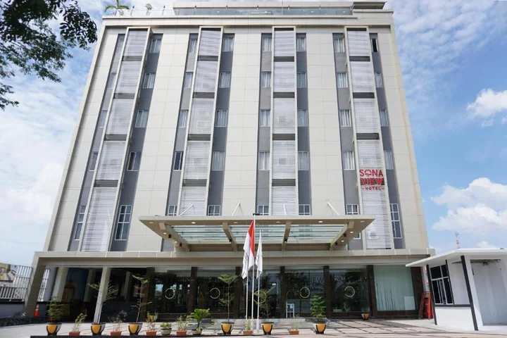 Дюмай: Sonaview Hotel