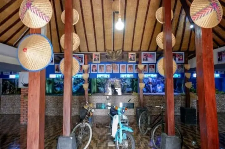 Кебумен: Bungalow Kampoeng Etnik