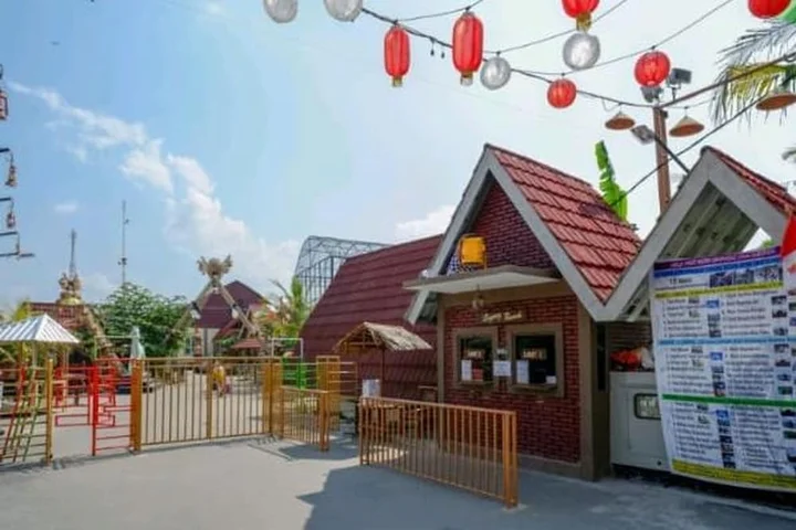 Кебумен: Bungalow Kampoeng Etnik