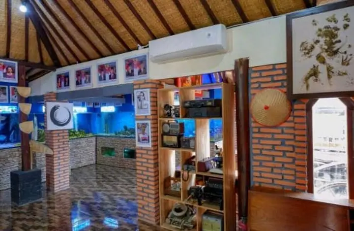 Кебумен: Bungalow Kampoeng Etnik