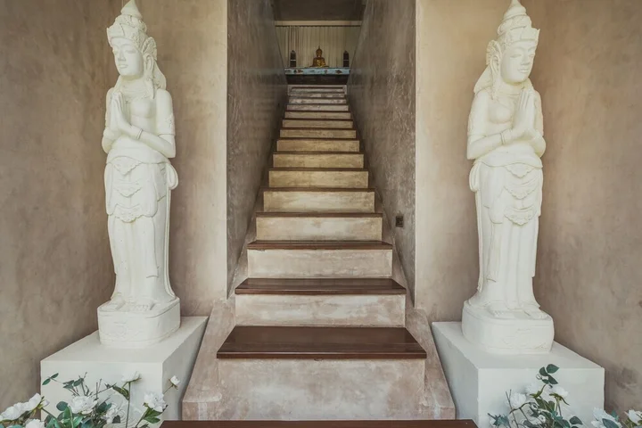 Чангу: Villa Baraka