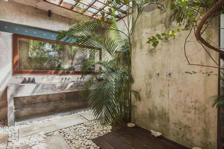 Чангу: Villa Baraka