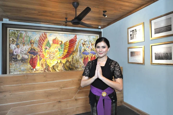 Сурабая: Arimbi Stay Surabaya