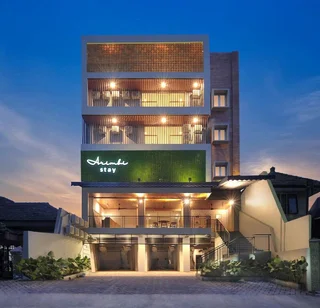 Сурабая: Arimbi Stay Surabaya