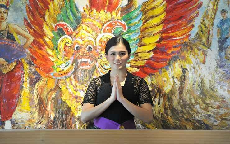 Сурабая: Arimbi Stay Surabaya