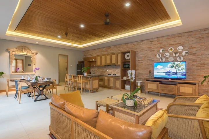 Чангу: Villa Daun 1 Canggu by Premier Hospitality Asia