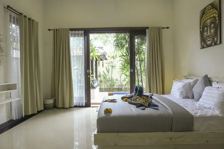 Кута: Villa Laksmi Seminyak Bali