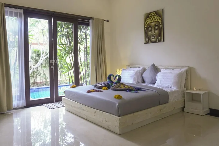 Кута: Villa Laksmi Seminyak Bali