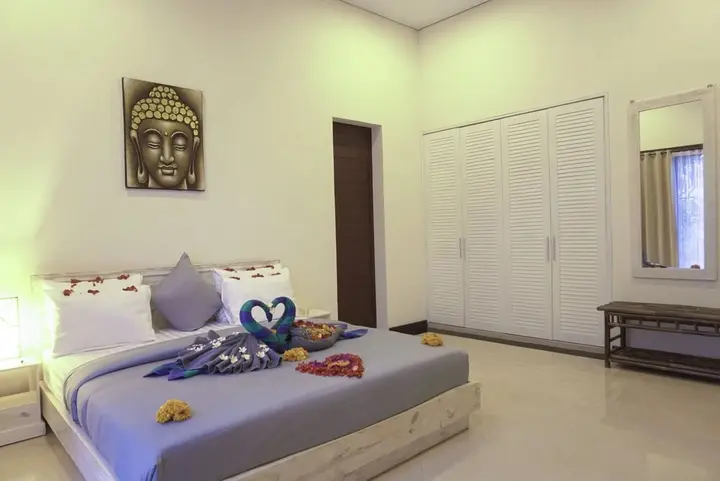 Кута: Villa Laksmi Seminyak Bali