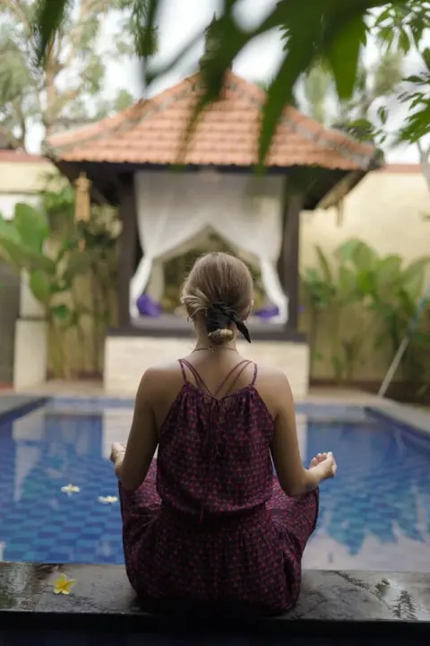 Кута: Villa Laksmi Seminyak Bali