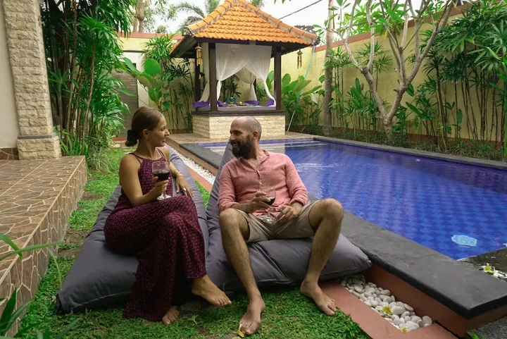 Кута: Villa Laksmi Seminyak Bali