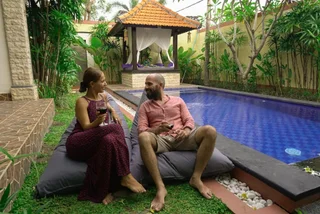 Кута: Villa Laksmi Seminyak Bali