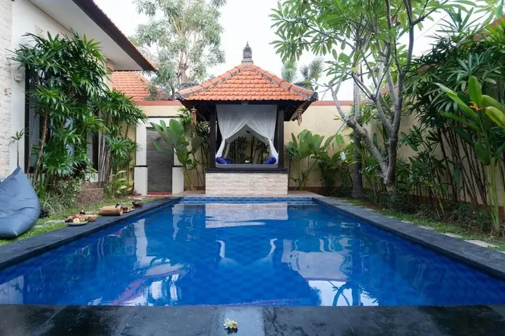 Кута: Villa Laksmi Seminyak Bali