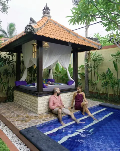 Кута: Villa Laksmi Seminyak Bali