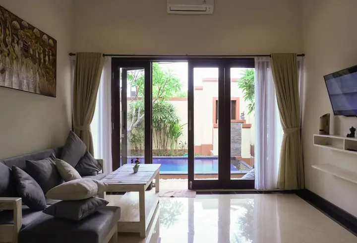 Кута: Villa Laksmi Seminyak Bali