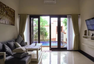 Кута: Villa Laksmi Seminyak Bali