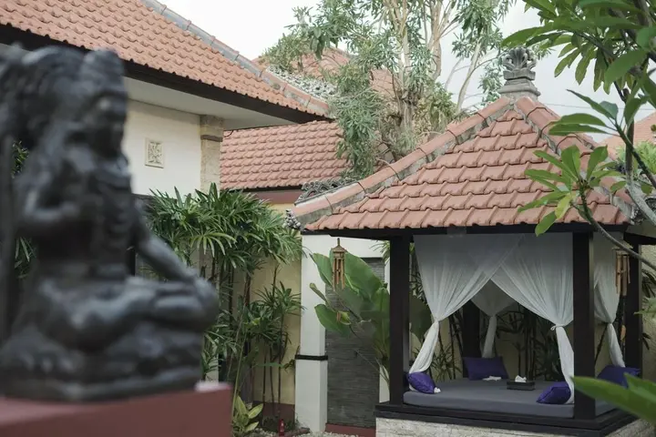 Кута: Villa Laksmi Seminyak Bali