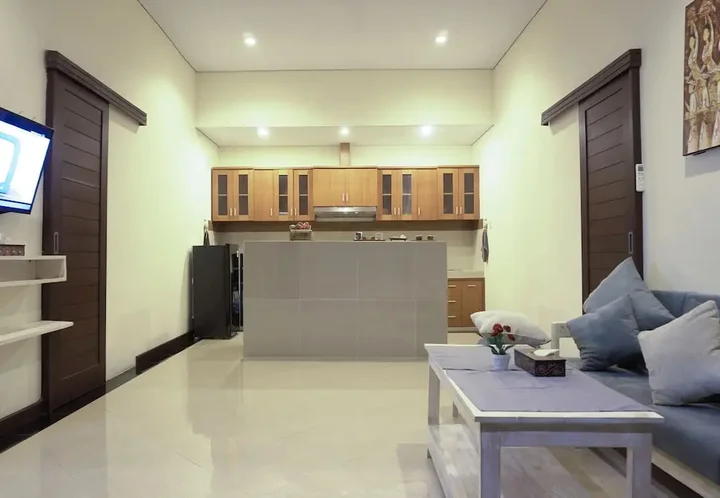 Кута: Villa Laksmi Seminyak Bali