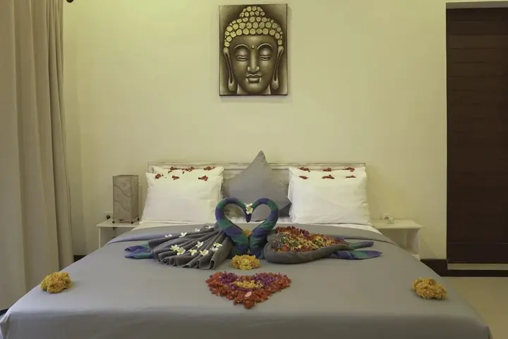 Кута: Villa Laksmi Seminyak Bali